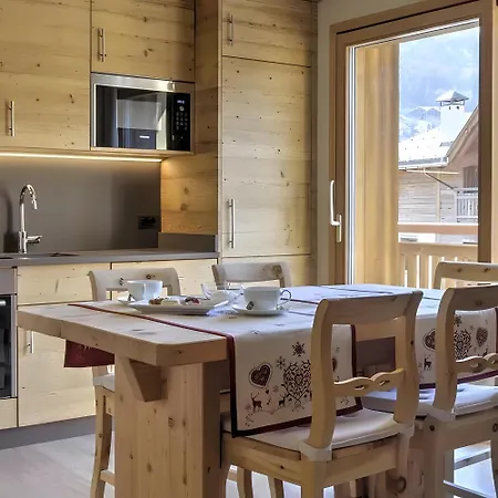 Wooden House Domek alpejski Livigno