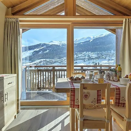 Wooden House * Livigno
