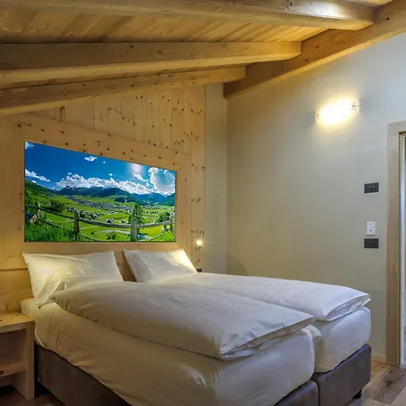 Wooden House Livigno