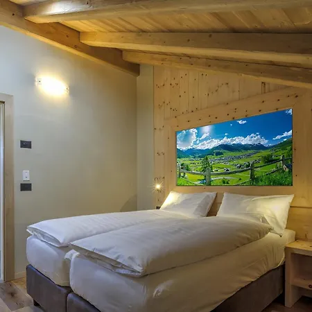 Domek alpejski Wooden House