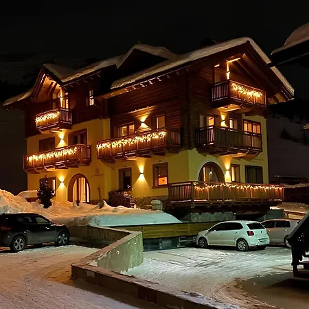 Wooden House * Livigno