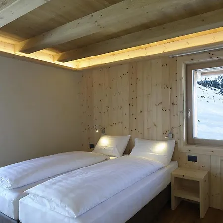 Domek alpejski Wooden House *