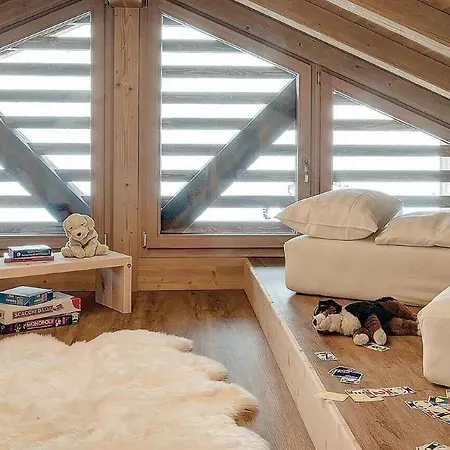Wooden House