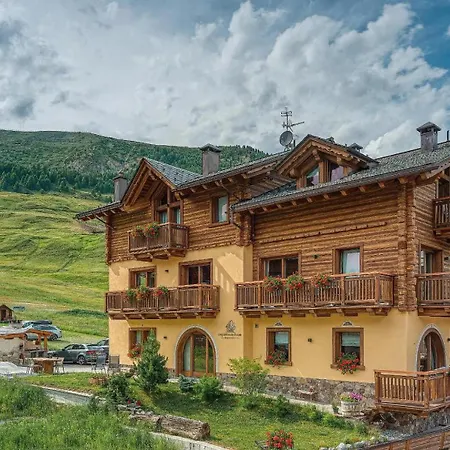 Wooden House Domek alpejski