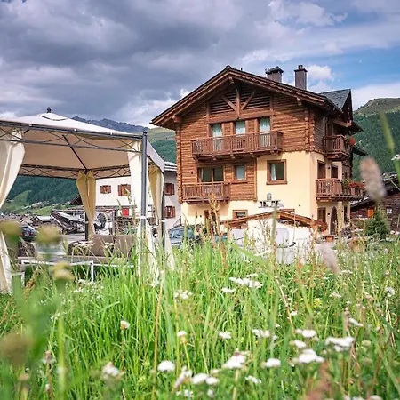 Wooden House Domek alpejski