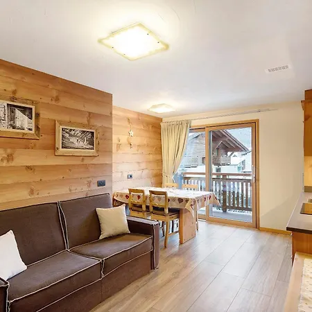 Wooden House Livigno