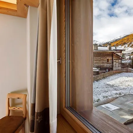 Wooden House