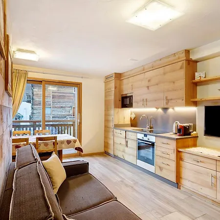 Wooden House * Livigno