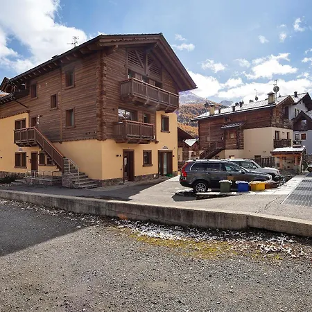 Wooden House * Livigno