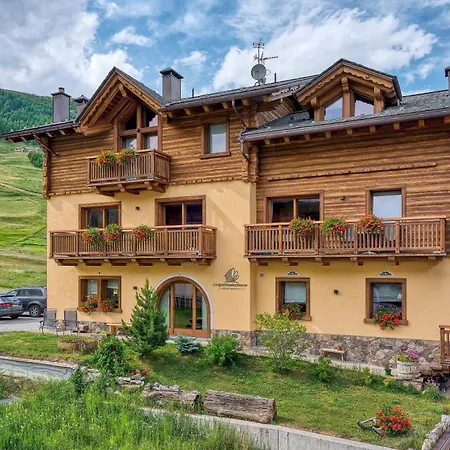 Alpstuga Wooden House *