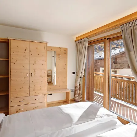 Wooden House Livigno