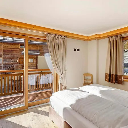 Wooden House * Livigno