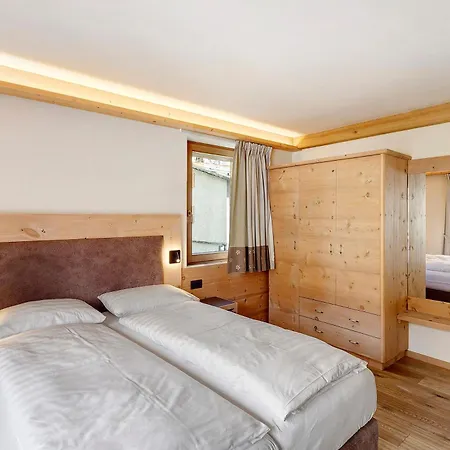 Wooden House Livigno