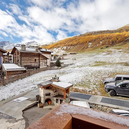 Wooden House Alpstuga Livigno