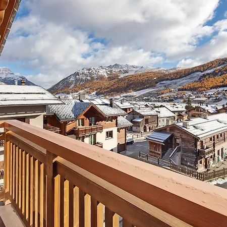 Wooden House Livigno