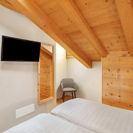 Alpstuga Wooden House