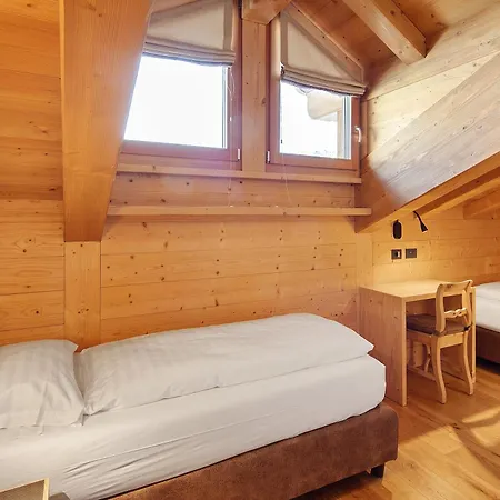 Wooden House