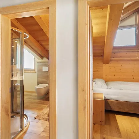 Wooden House Livigno