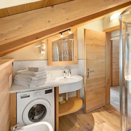 Wooden House Alpstuga Livigno