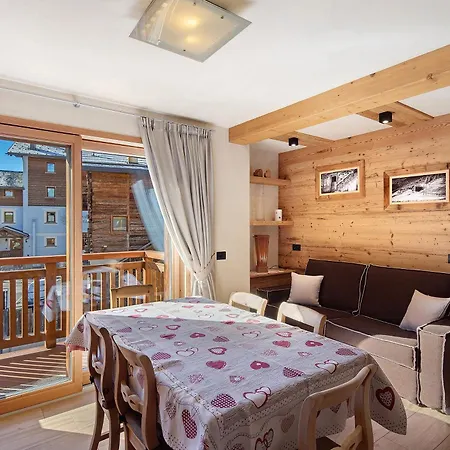 Wooden House Alpstuga Livigno