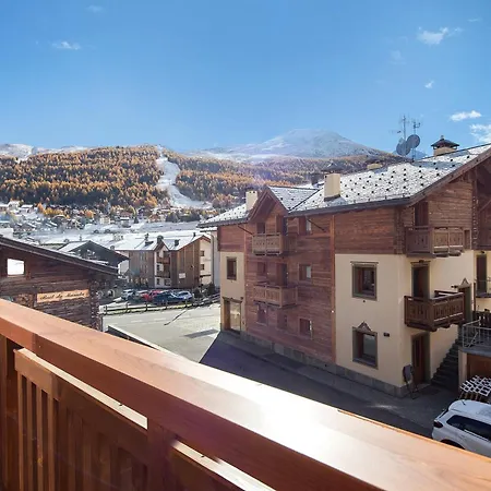 Wooden House Alpstuga Livigno