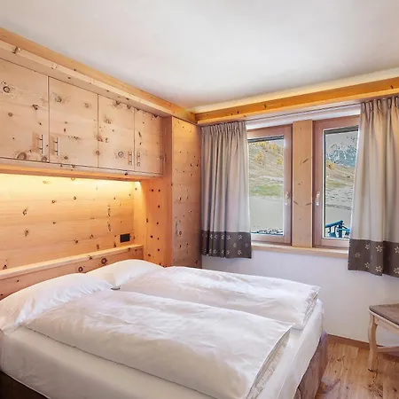 Wooden House Alpstuga Livigno