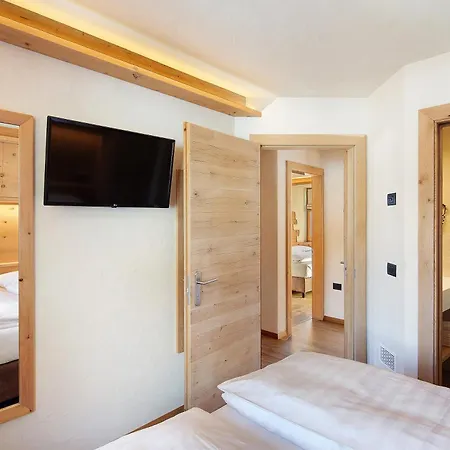 Wooden House Alpstuga Livigno