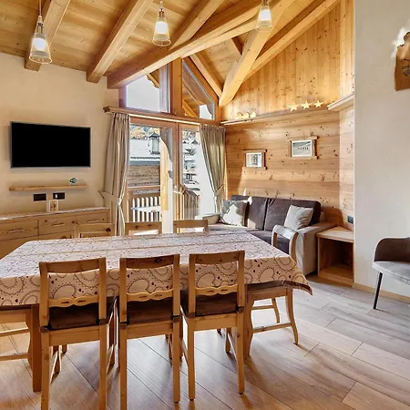 Wooden House