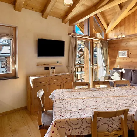 Wooden House Alpstuga