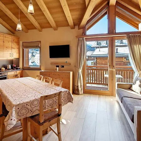 Wooden House Alpstuga *
