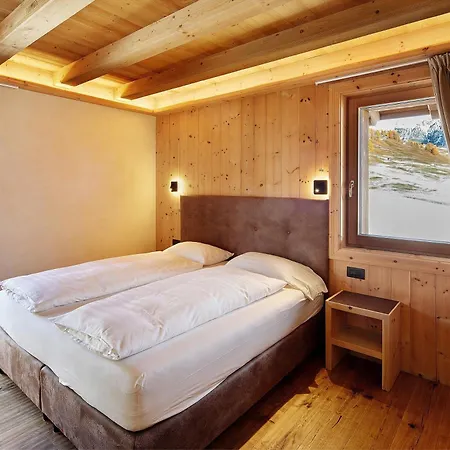 Alpstuga Wooden House Livigno