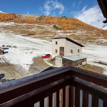 Wooden House Livigno