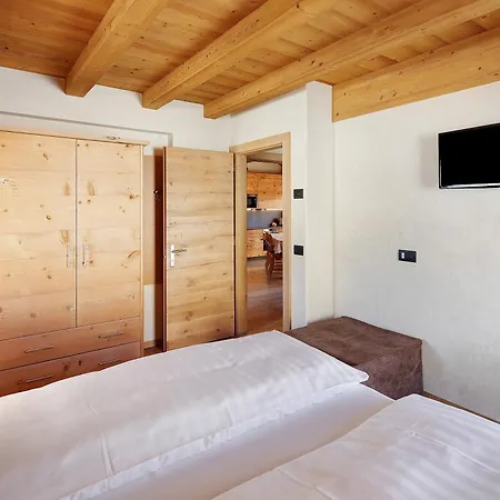 Wooden House Livigno