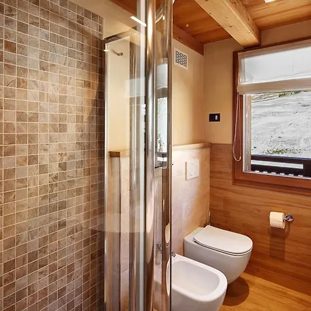 Wooden House Livigno