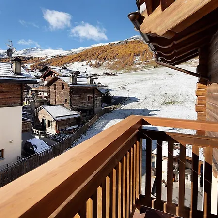 Wooden House * Livigno