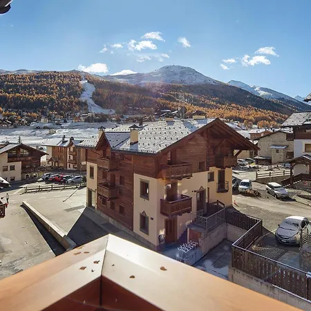 Wooden House Alpstuga Livigno