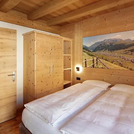 Wooden House Alpstuga Livigno