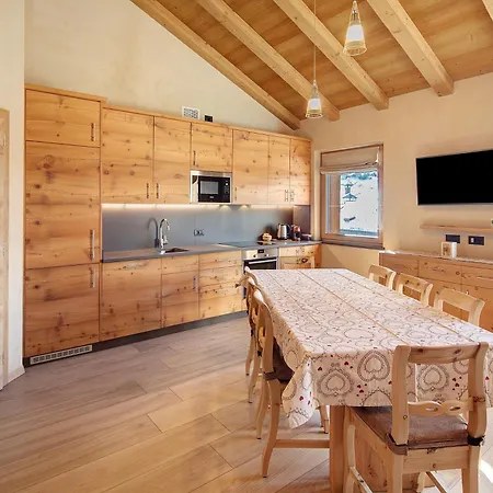 Wooden House