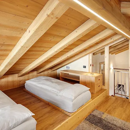 Wooden House Alpstuga *